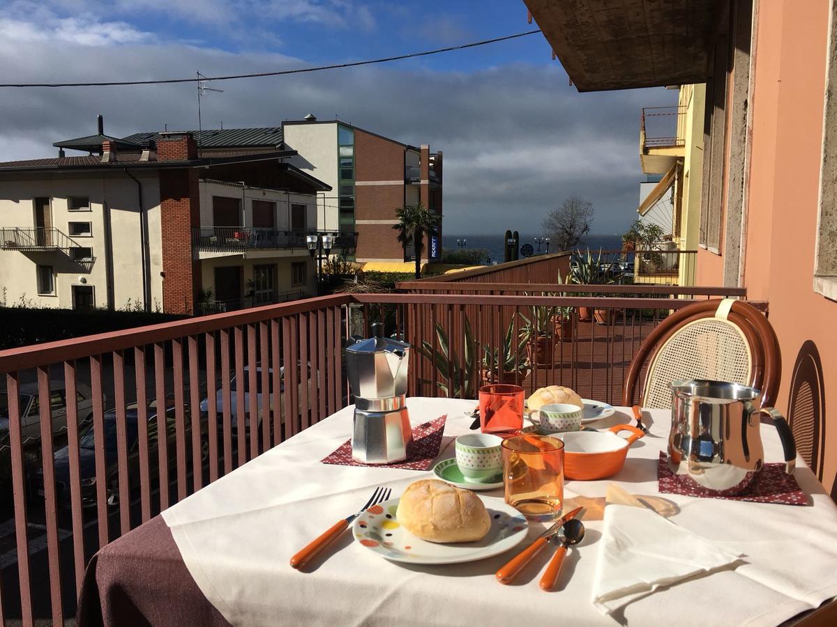 Caba Holiday Bardolino D'Annunzio Exteriér fotografie