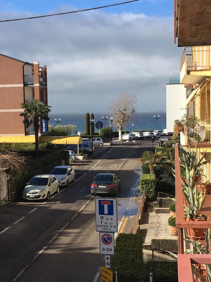 Caba Holiday Bardolino D'Annunzio Exteriér fotografie