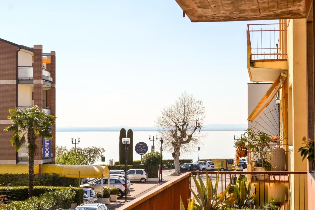 Caba Holiday Bardolino D'Annunzio Exteriér fotografie