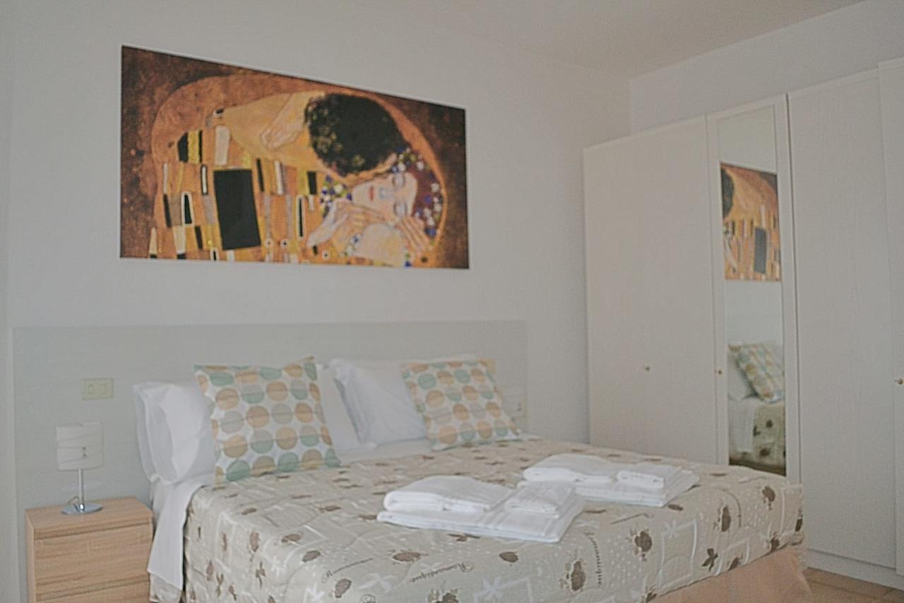 Caba Holiday Bardolino D'Annunzio Exteriér fotografie