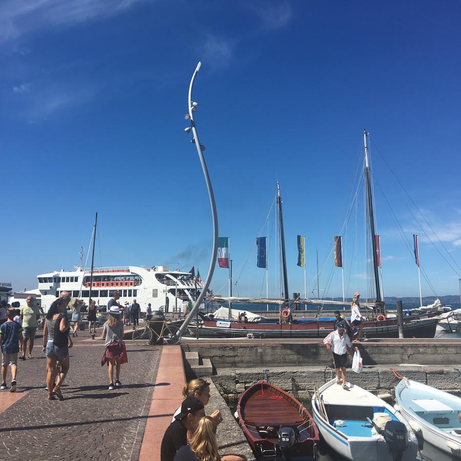 Caba Holiday Bardolino D'Annunzio Exteriér fotografie