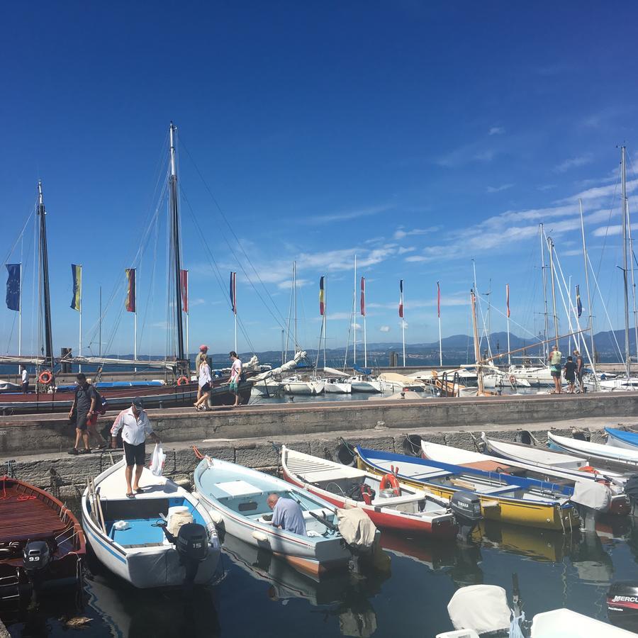 Caba Holiday Bardolino D'Annunzio Exteriér fotografie