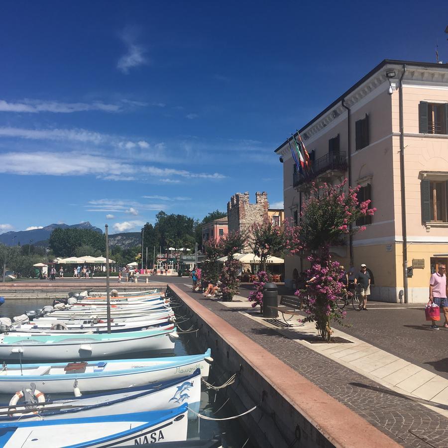 Caba Holiday Bardolino D'Annunzio Exteriér fotografie