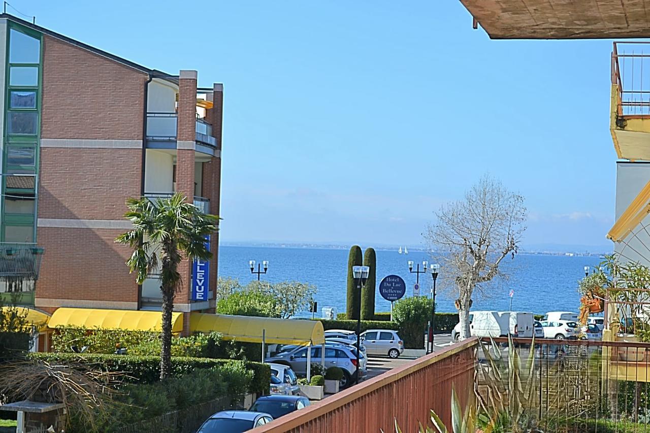 Caba Holiday Bardolino D'Annunzio Exteriér fotografie
