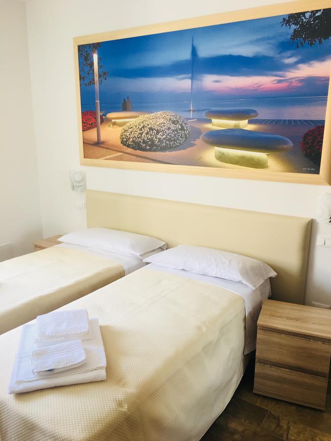 Caba Holiday Bardolino D'Annunzio Exteriér fotografie