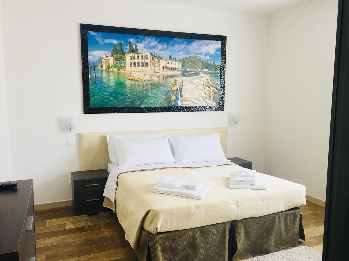 Caba Holiday Bardolino D'Annunzio Exteriér fotografie