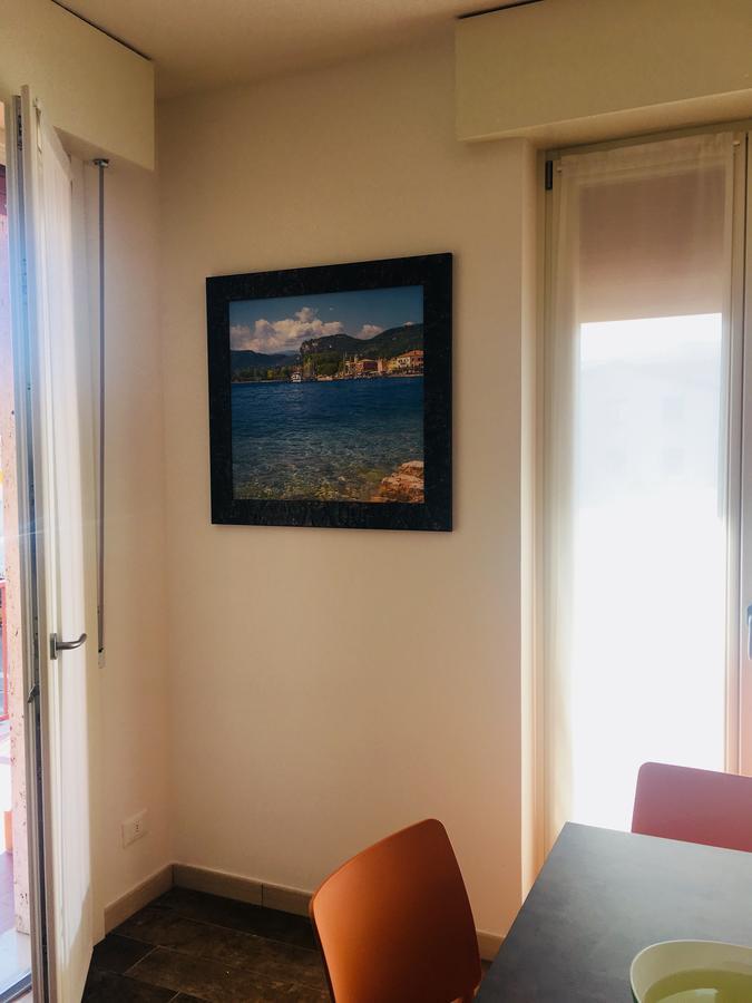 Caba Holiday Bardolino D'Annunzio Exteriér fotografie