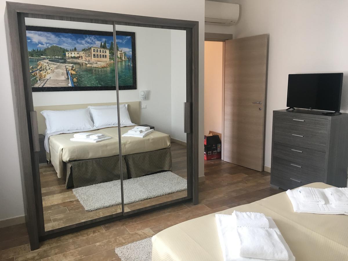 Caba Holiday Bardolino D'Annunzio Exteriér fotografie